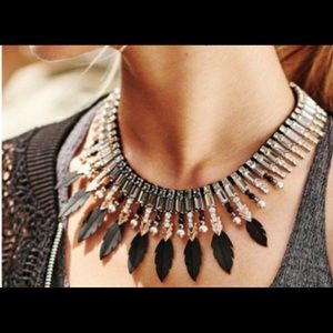 Stella & Dot Raven necklace